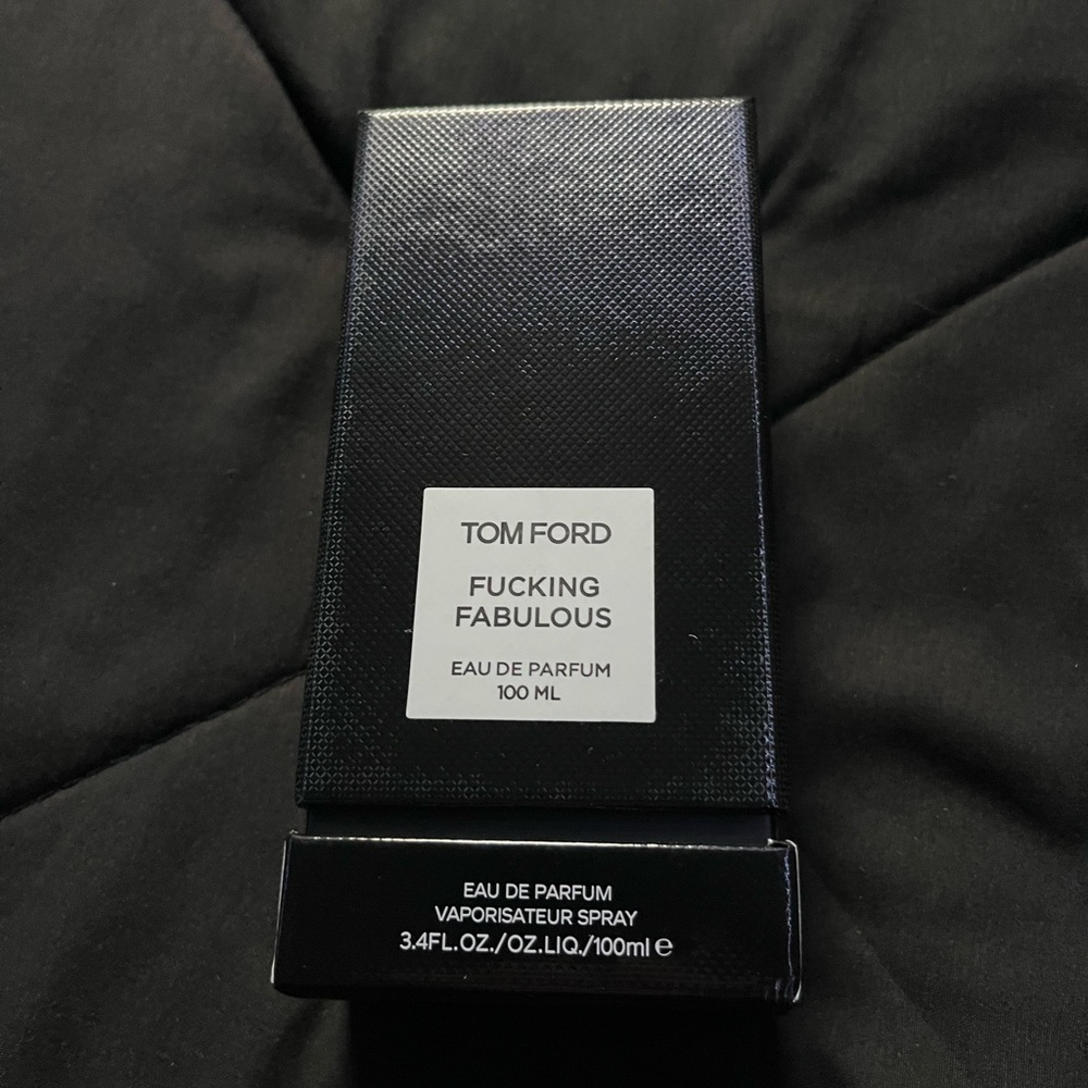 Tom ford fabulous